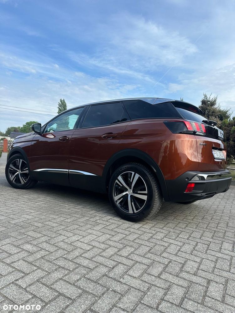 Peugeot 3008 1.6 THP Active S&S EAT6 - 14