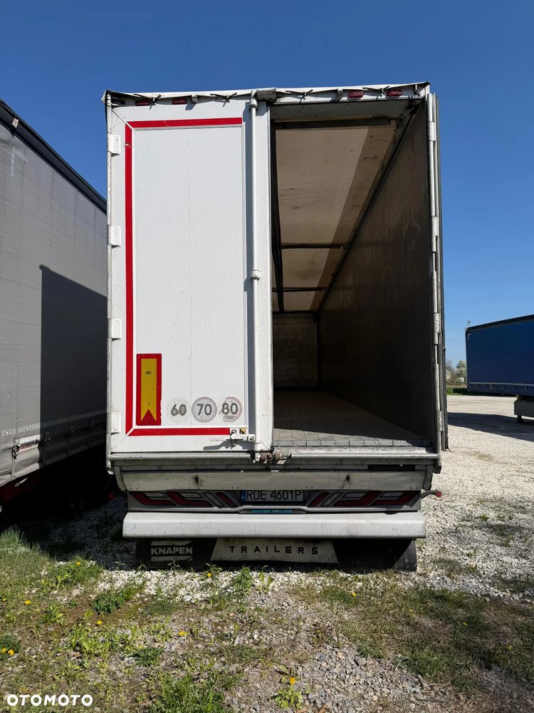 Knapen Trailers K100 - 5