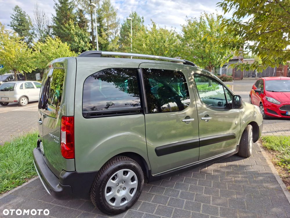 Peugeot Partner 1.6 HDi VTC Euro5 - 5