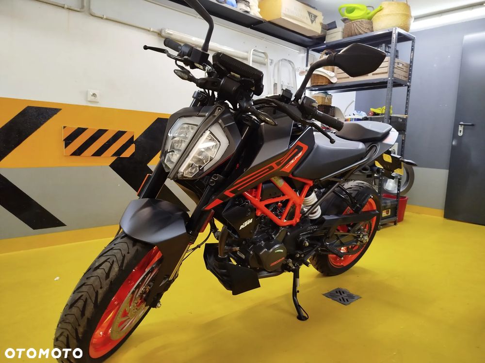 KTM Duke - 6