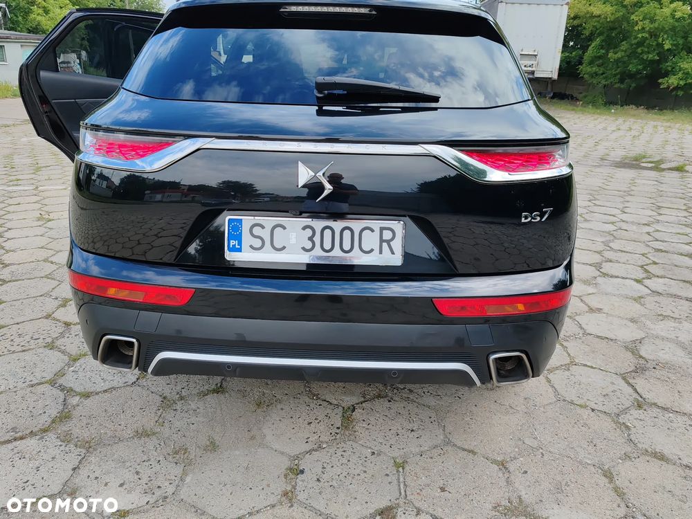 DS Automobiles DS 7 Crossback 1.6 PureTech Rivoli - 13