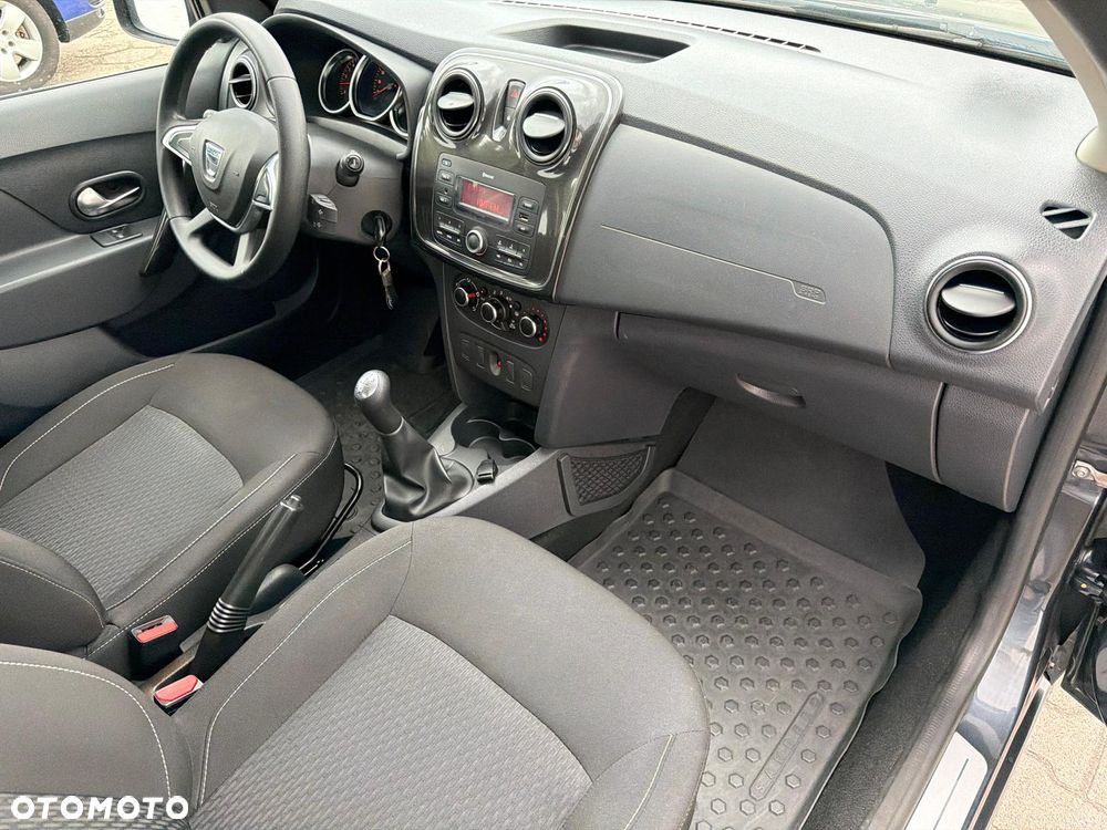 Dacia Sandero 1.0 SCe Laureate - 12