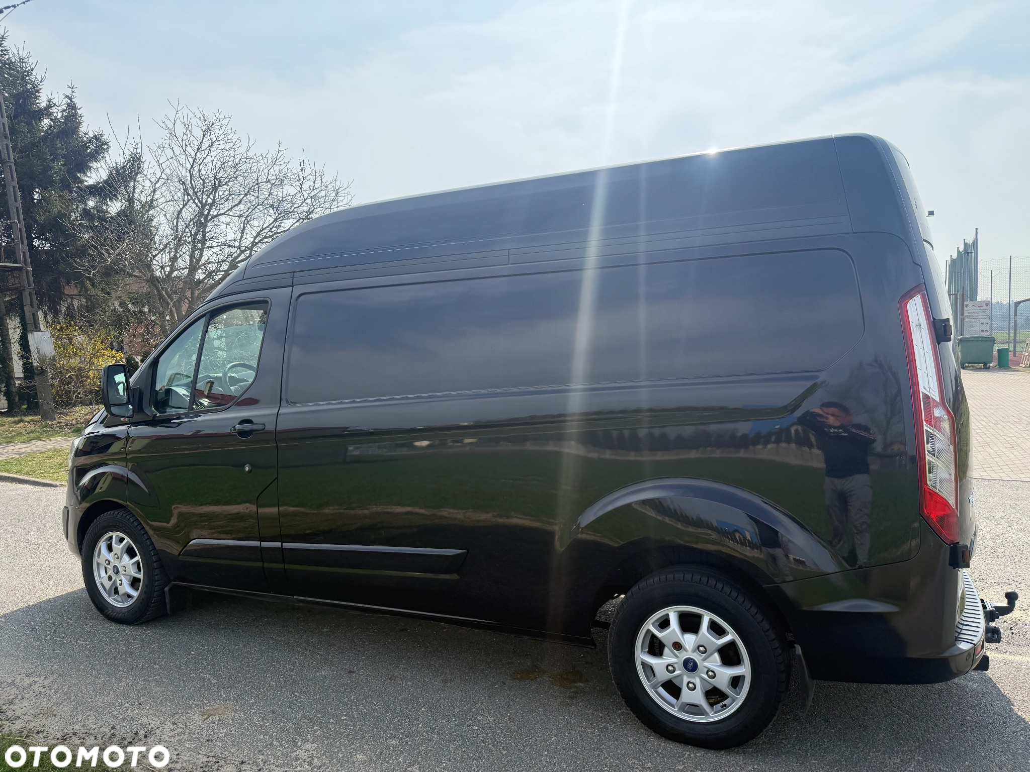 Ford Transit Custom - 15