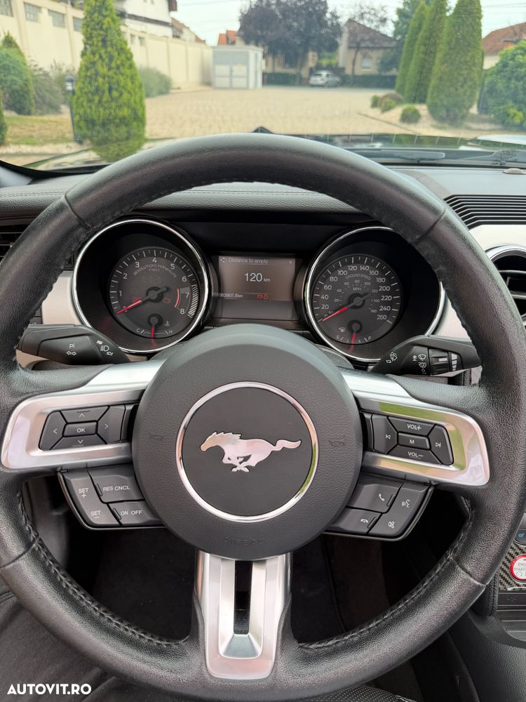 Ford Mustang 5.0 V8 - 14