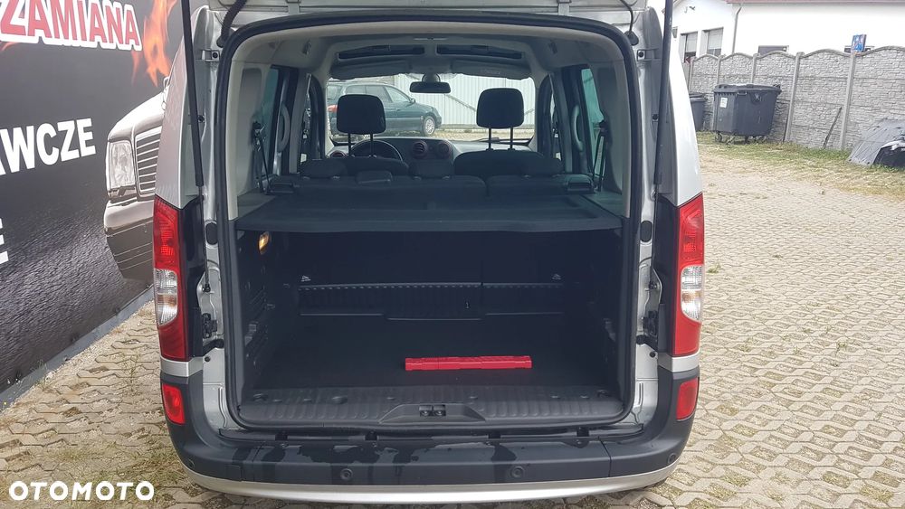 Mercedes-Benz Citan Tourer 111 CDI 415.703 - 12