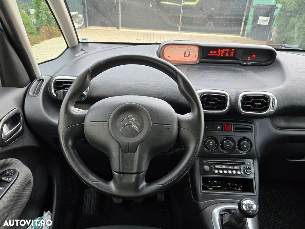 Citroën C3 Picasso 1.6 HDI Exclusive - 3