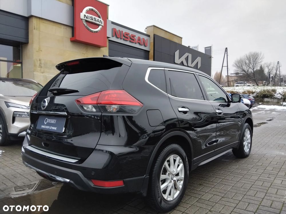 Nissan X-Trail - 6