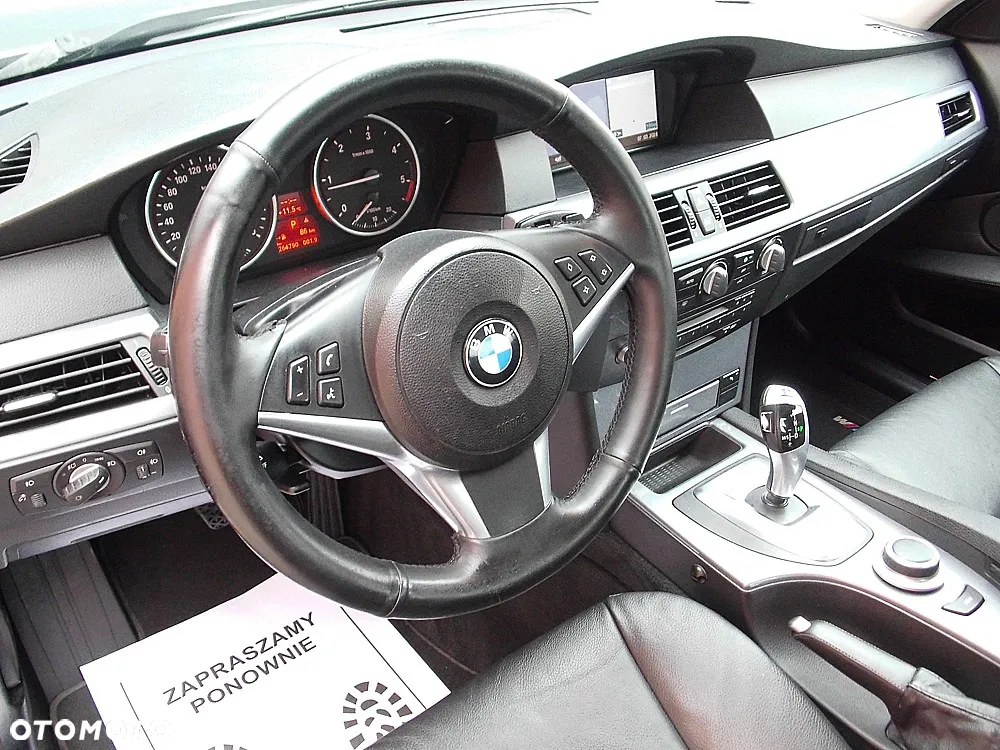 BMW Seria 5 520d Edition Fleet - 8