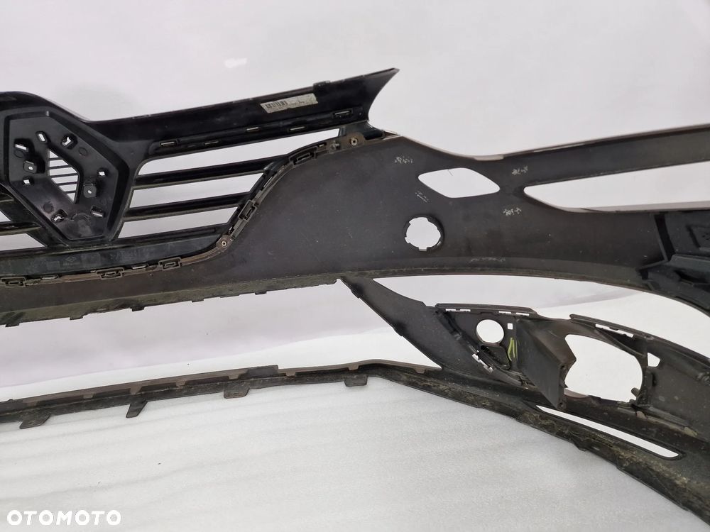 RENAULT MEGANE IV 16- ATRAPA / GRILL + ZDERZAK PRZEDNI PRZÓD NA SPRYSKI , NR 620225094R , NR AUKCJI NZ669 - 25