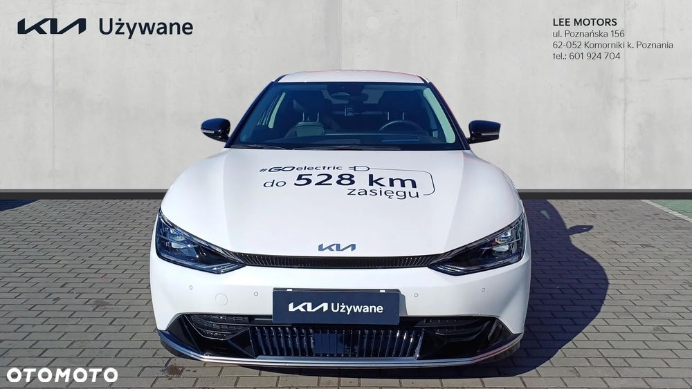 Kia EV6 77.4kWh Plus AWD - 8