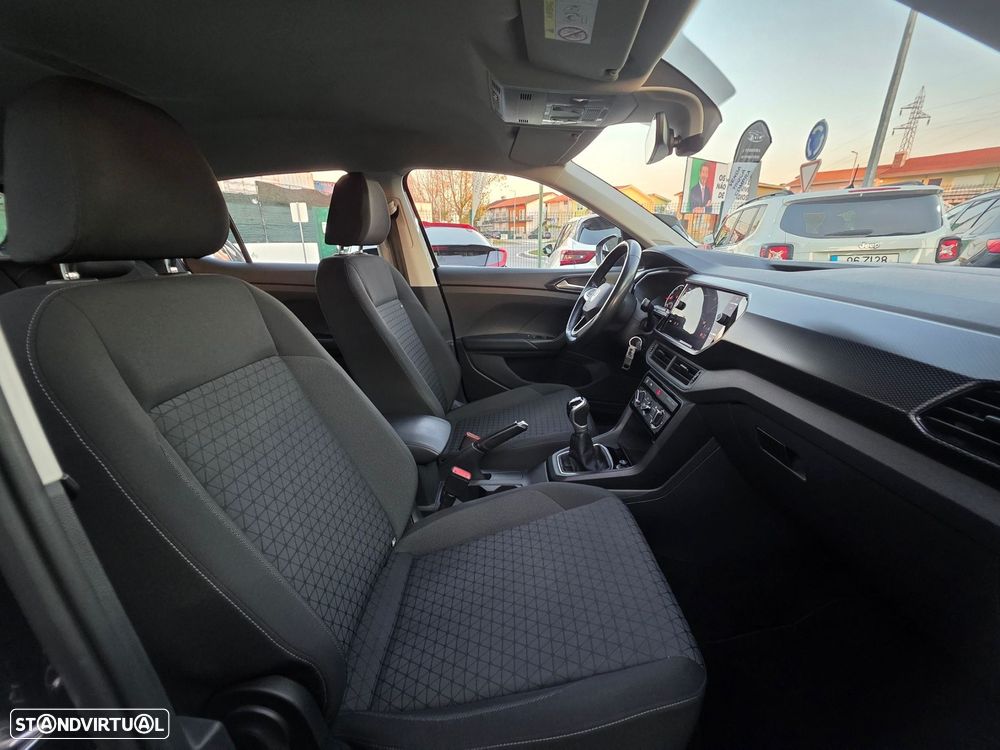 VW T-Cross 1.0 TSI Life - 17