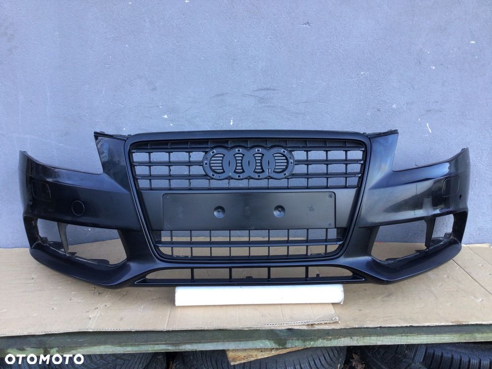 Zderzak przedni Audi A4 8K0 przed liftem