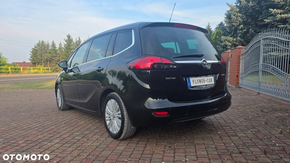 Opel Zafira 1.4 Turbo ON - 8