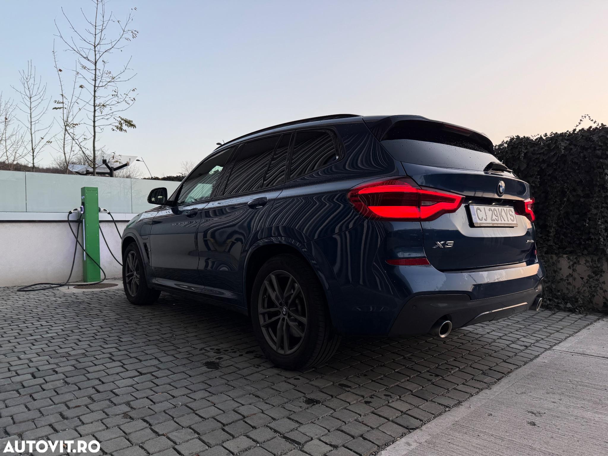 BMW X3 30e xDrive AT PHEV - 9