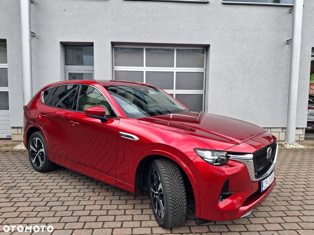 Mazda CX-60 2.5 PHEV Takumi AWD - 2