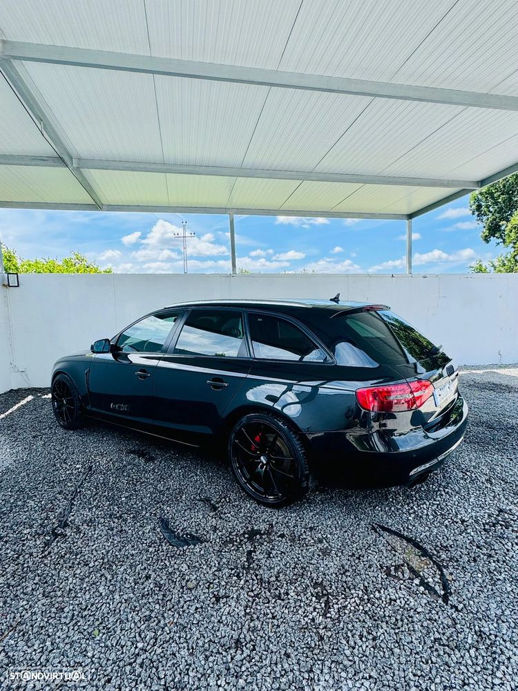 Audi A4 Avant 2.0 TDI S-line - 6