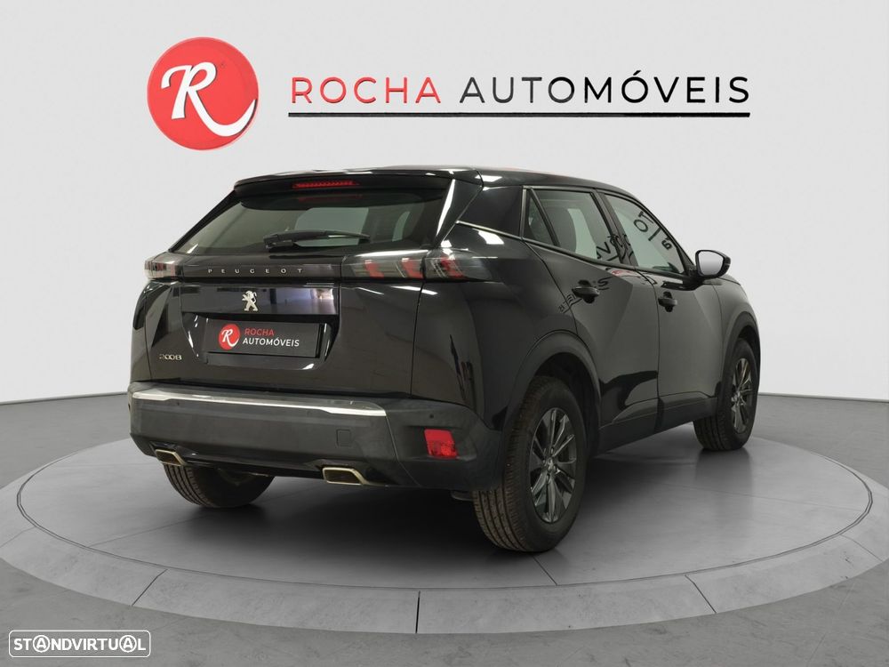 Peugeot 2008 1.2 PureTech Active Pack EAT8 - 4