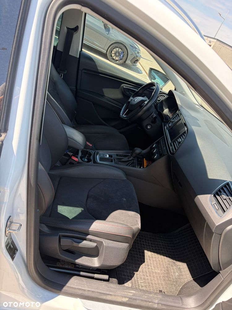 Seat Leon 1.8 TSI FR S&S DSG - 5