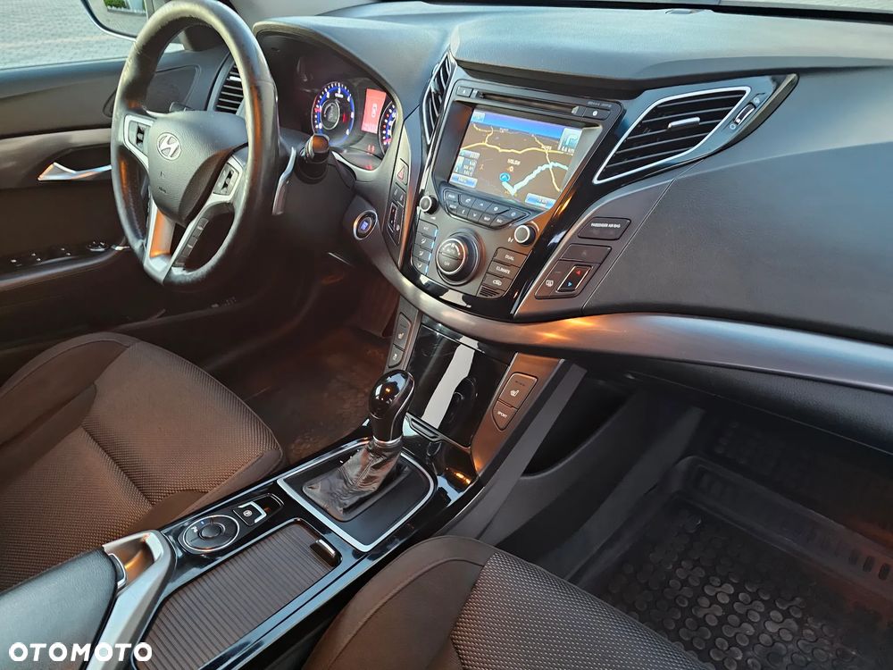 Hyundai i40 1.7 CRDi Comfort + - 9