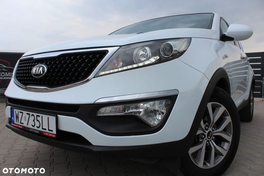 Kia Sportage 1.6 GDI 2WD Vision - 15