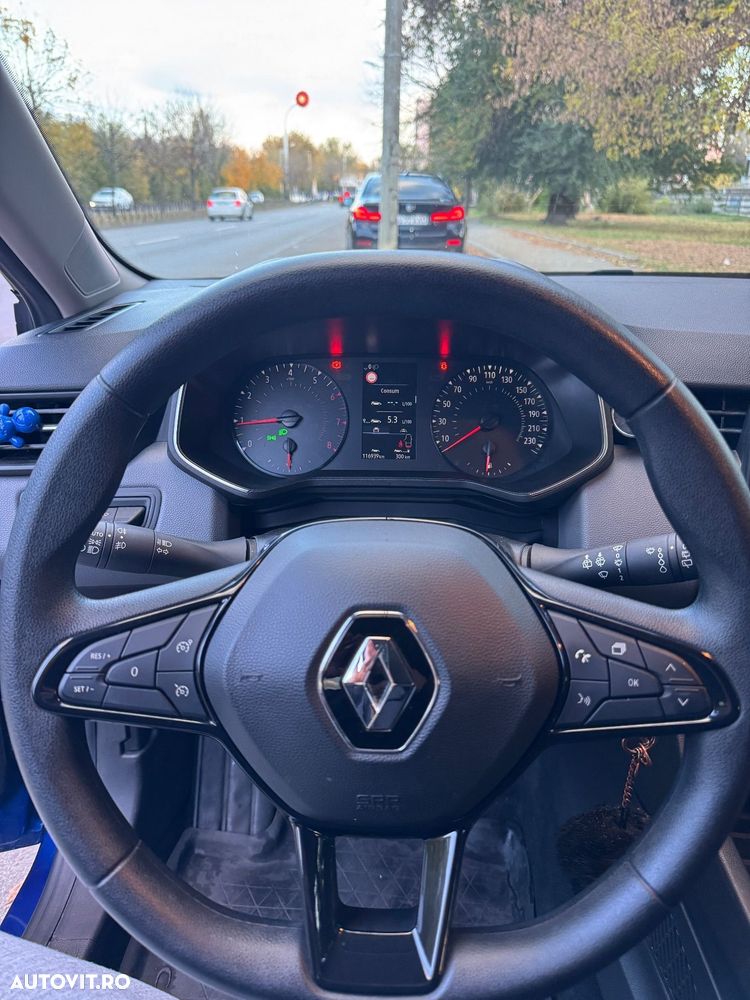 Renault Clio V 1.0 SCe Life - 19