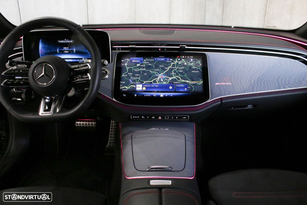 Mercedes-Benz E 53 AMG Hybrid 4Matic+ — photo 5