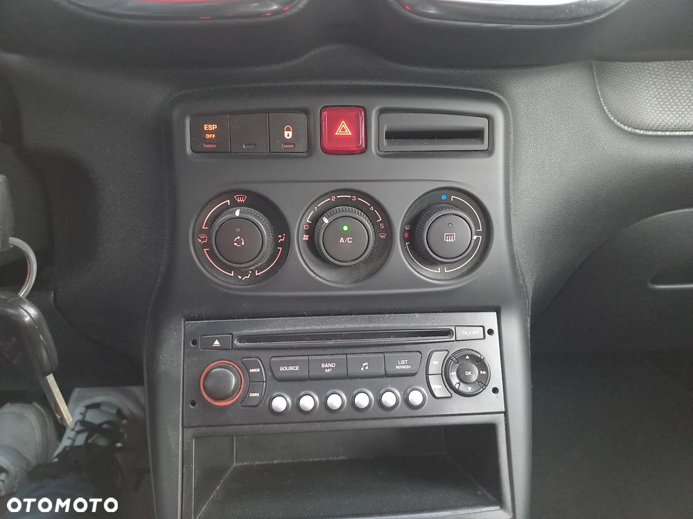 Citroën C3 Picasso 1.6 HDi Attraction - 20