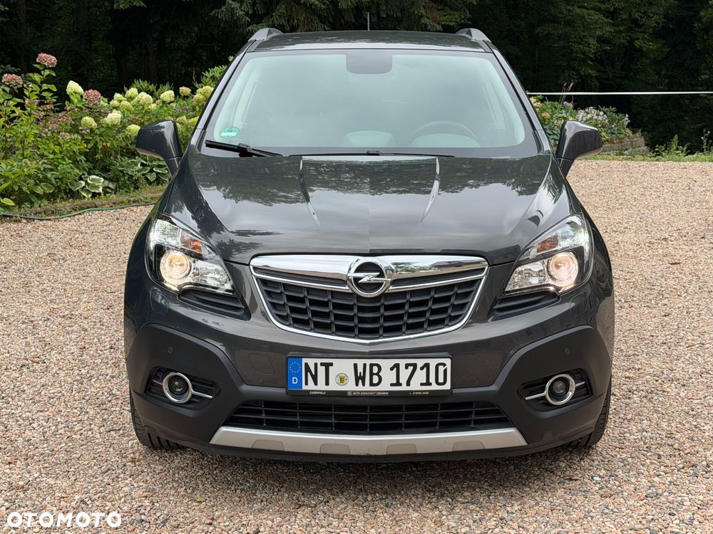 Opel Mokka 1.4 Turbo ecoFLEX Start/Stop Color Innovation - 2