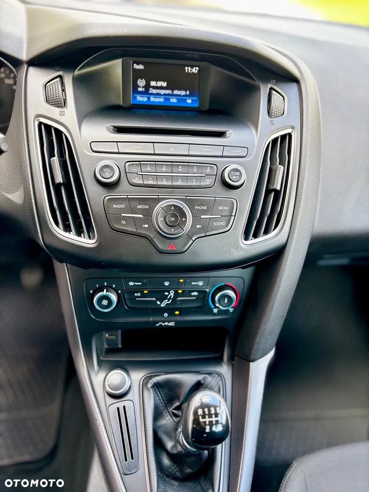 Ford Focus 1.5 TDCi Trend - 13