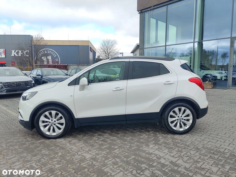 Opel Mokka 1.4 Turbo Automatik Edition - 3