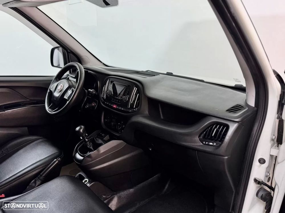 Fiat doblo xl 1.6 multijet 120cv 3l - 42