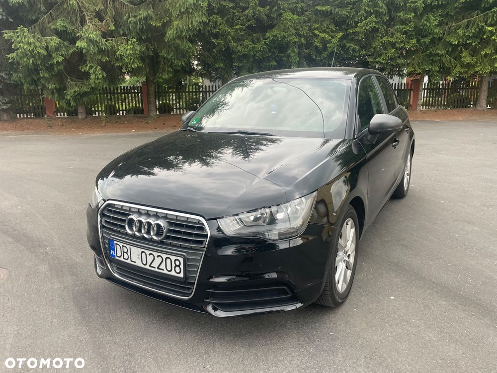 Audi A1 Sportback - 2