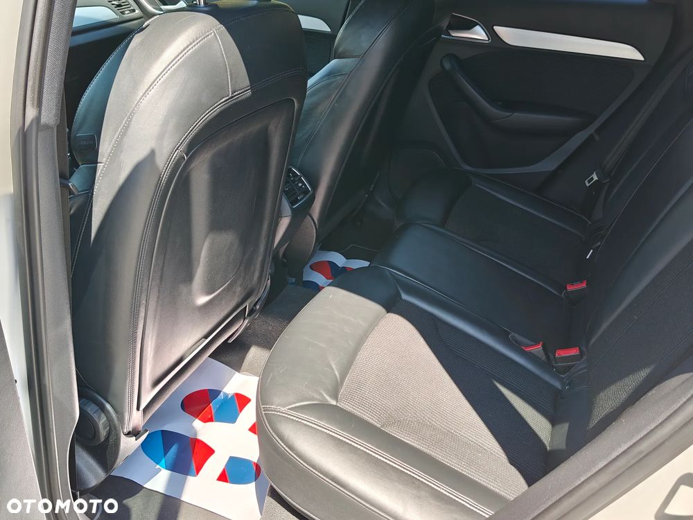 Audi Q3 2.0 TDI sport - 7