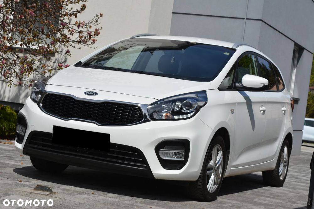 Kia Carens 1.7 CRDi 115 Dream Team Edition - 23