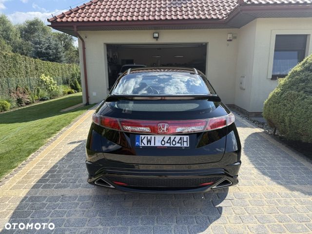 Honda Civic 1.8 TypeS - 5