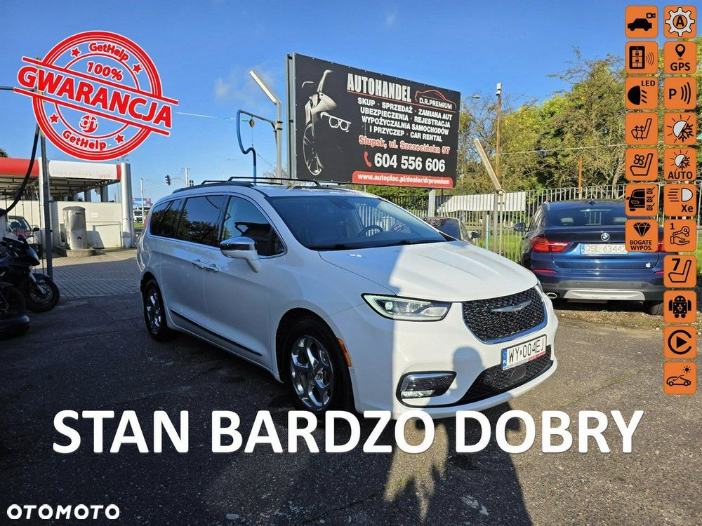 Chrysler Pacifica - 1