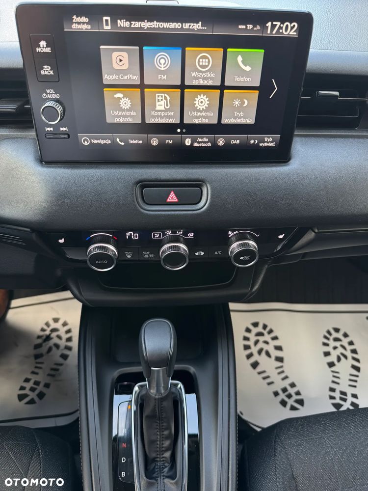 Honda HR-V 1.5 i-MMD Elegance CVT - 16