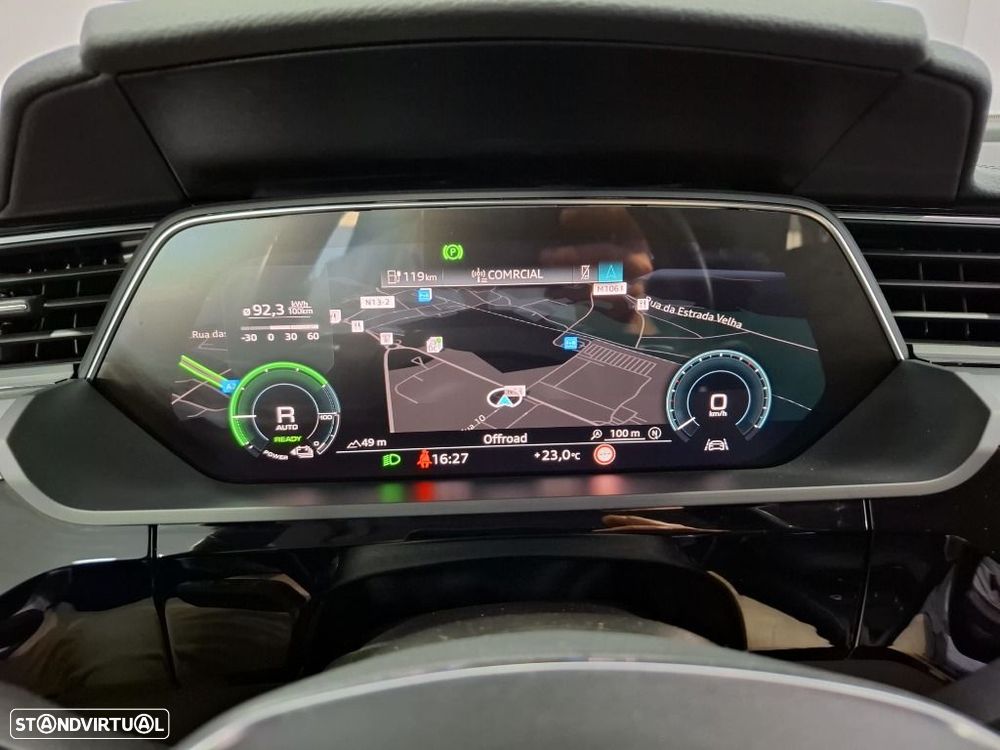 Audi Q8 e-Tron 55 quattro Advanced - 21