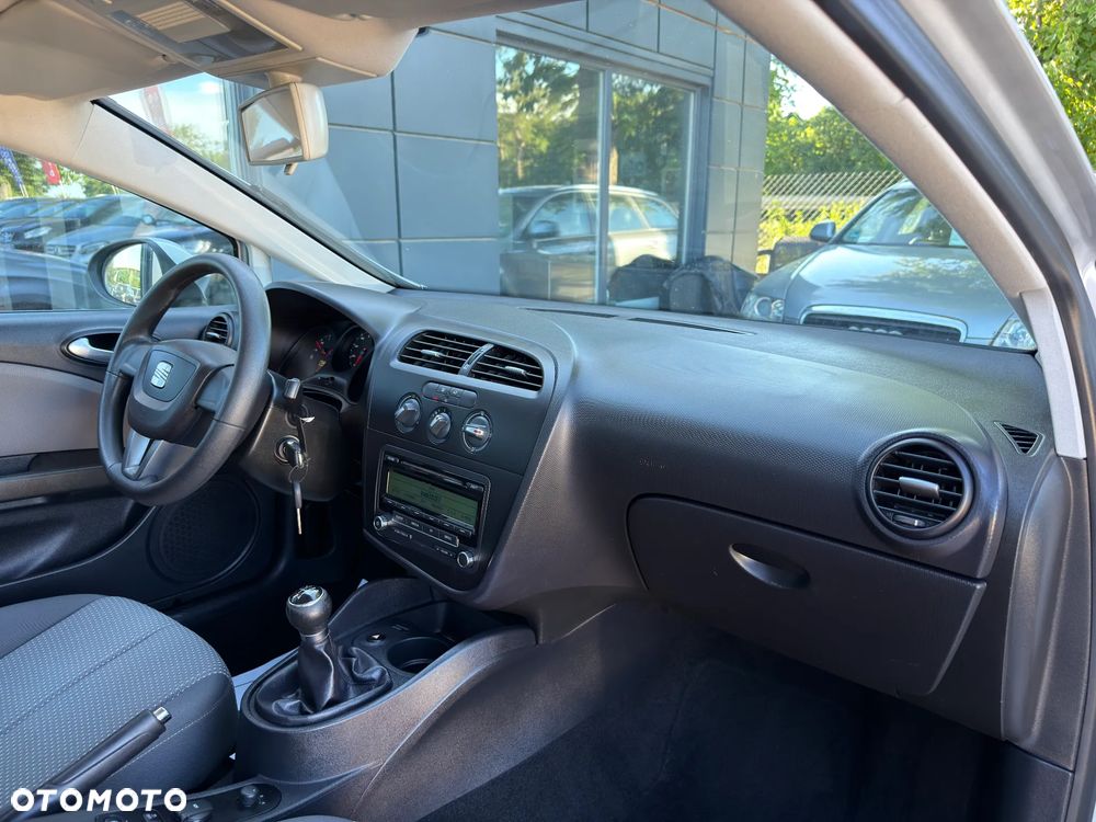 Seat Leon 1.4 Reference - 9