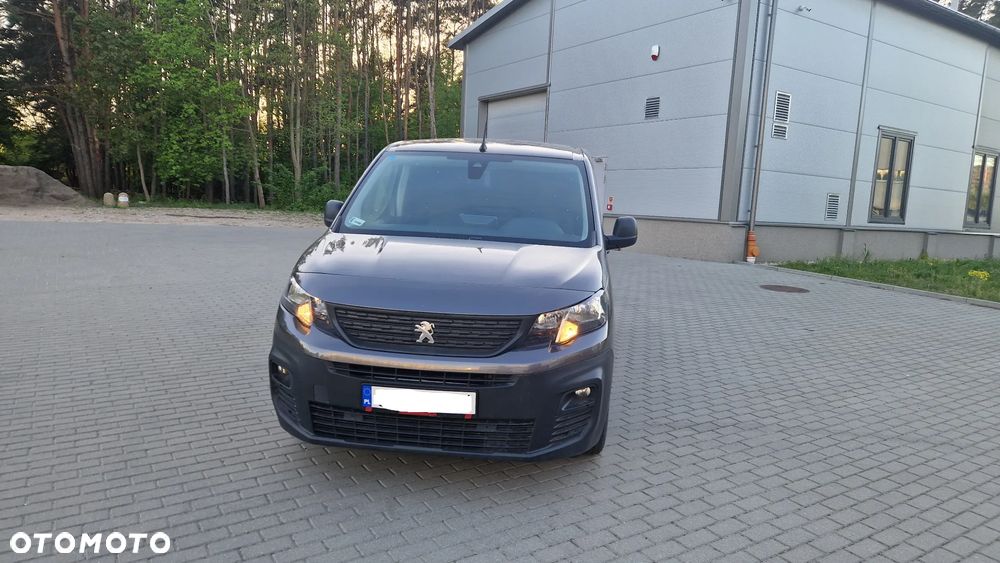 Peugeot partner - 2