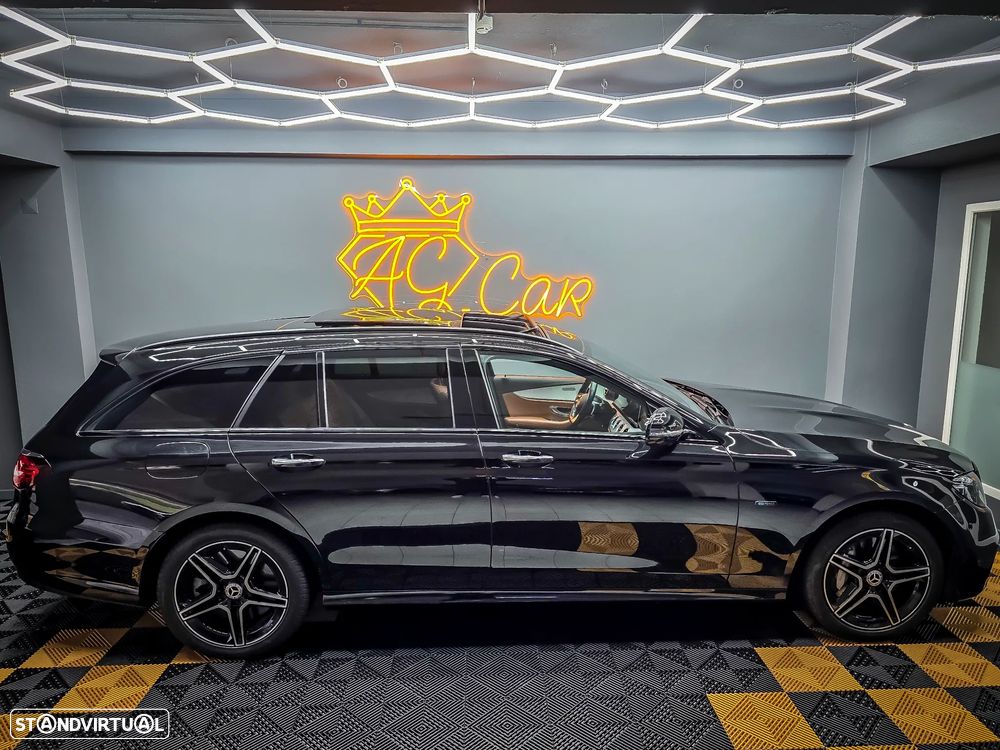 Mercedes-Benz E 300 de 9G-TRONIC AMG Line - 13