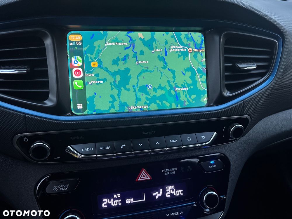 Hyundai IONIQ 2017