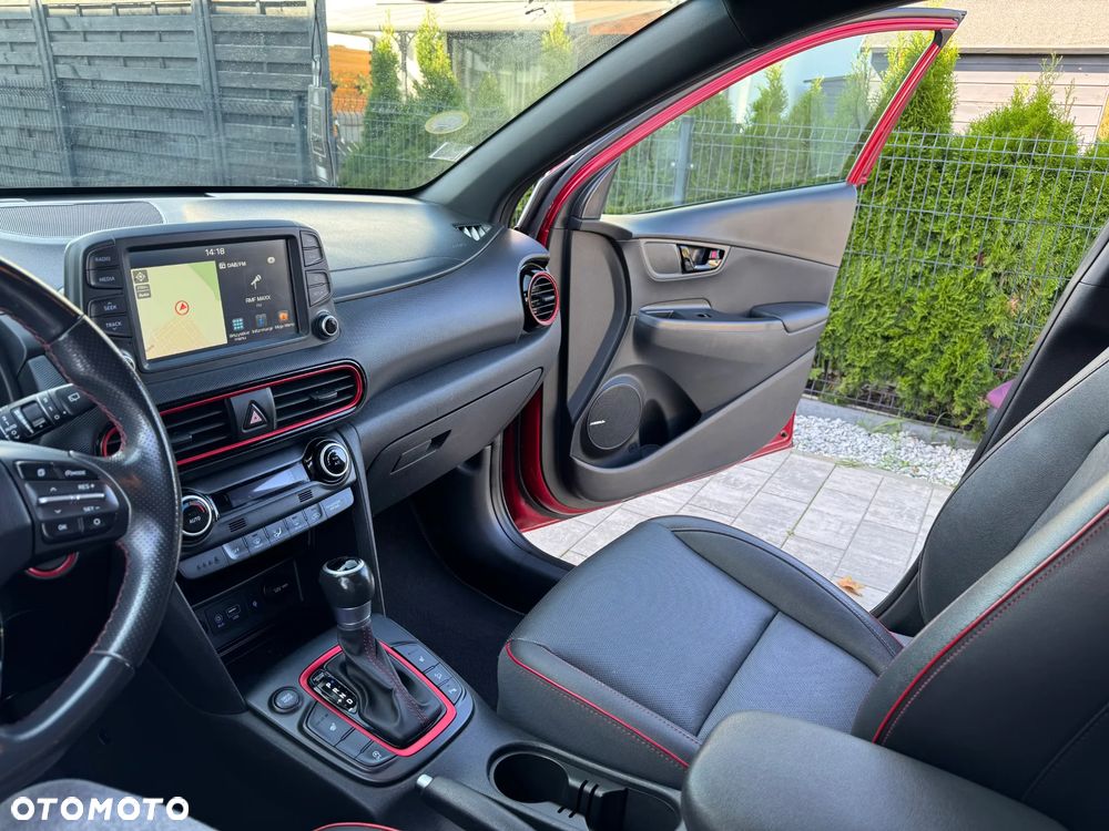 Hyundai Kona 1.6 CRDi Style DCT - 12
