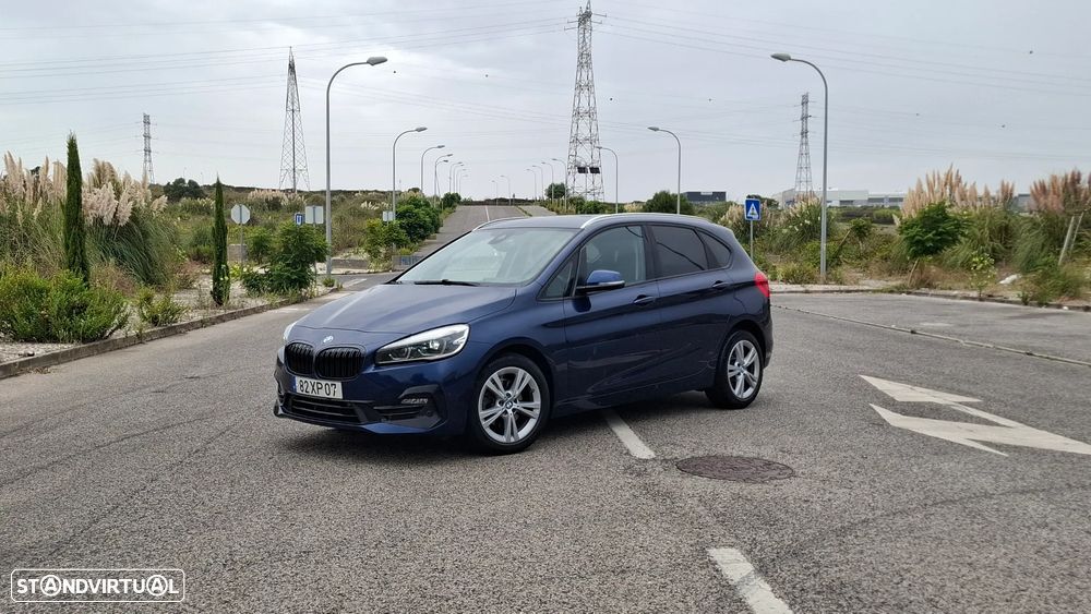 BMW 216 Active Tourer d Line Sport Auto - 1