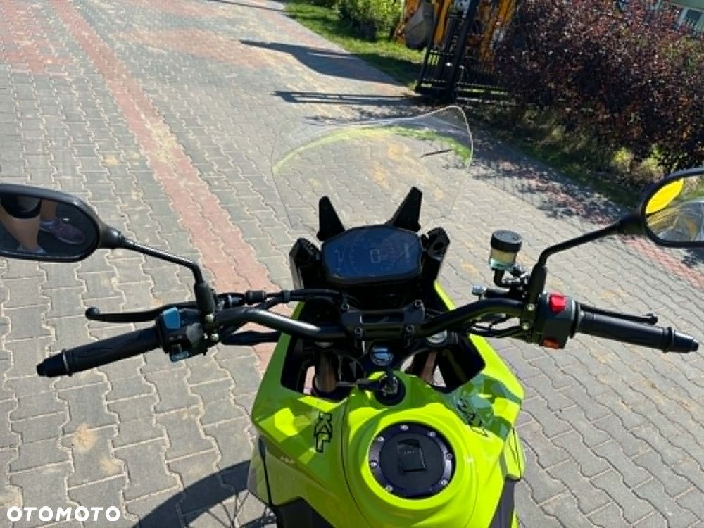 Barton Duel X 125 - 8