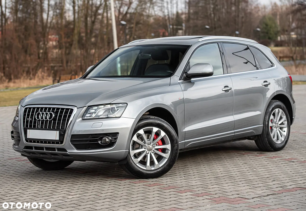 Audi Q5 2.0 TFSI Quattro - 6