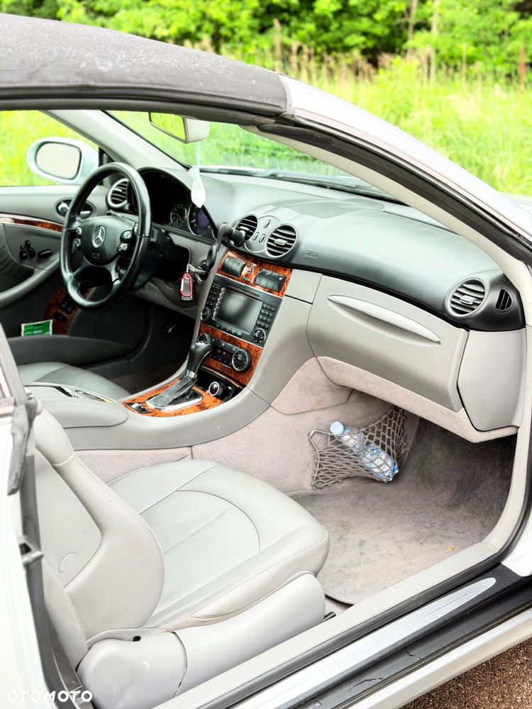 Mercedes-Benz CLK - 2