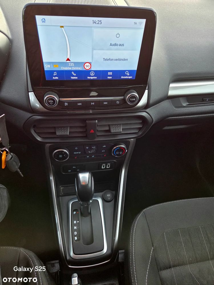 Ford EcoSport 1.0 EcoBoost Navi Edition ASS - 8