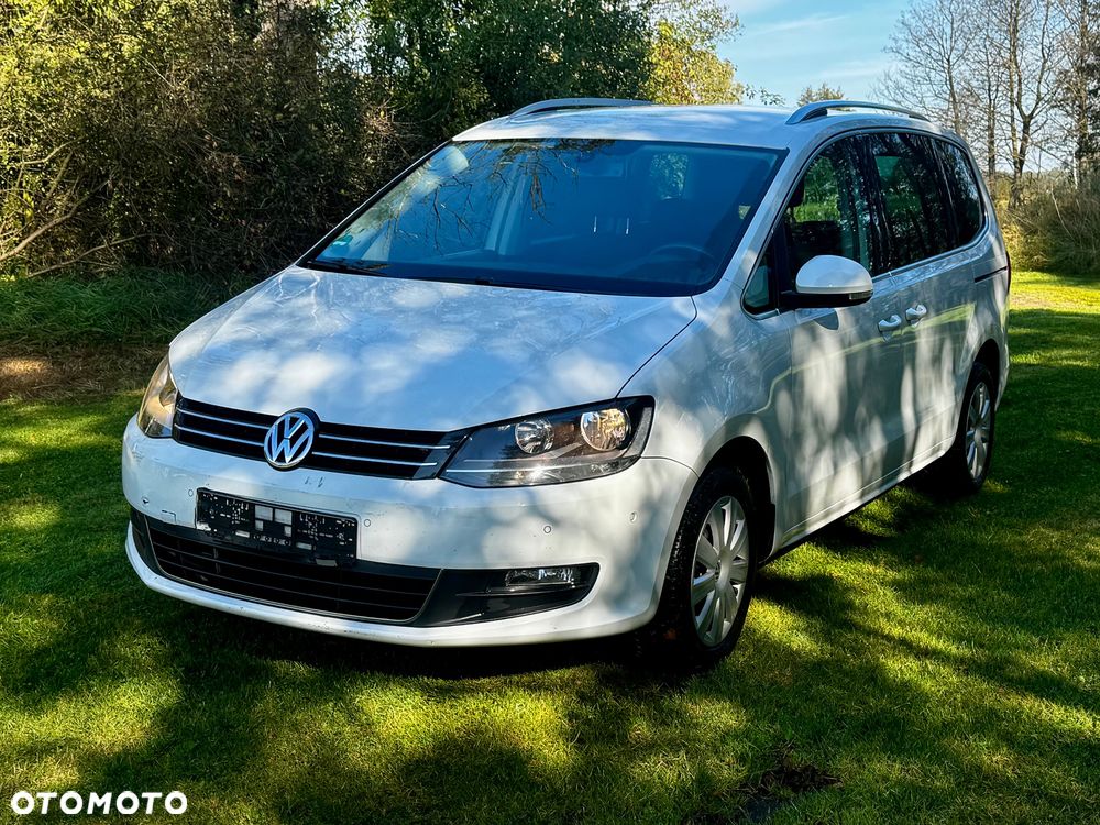 Volkswagen Sharan