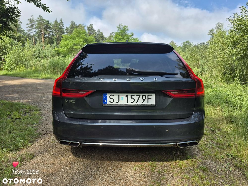 Volvo V90 D4 Inscription - 4